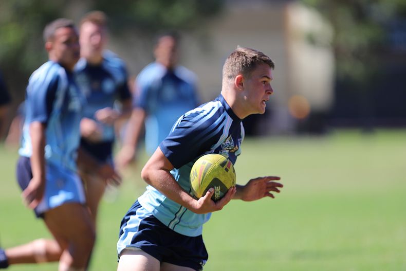 St Marys Cup ENDEAVOUR vs MATRAVILLE