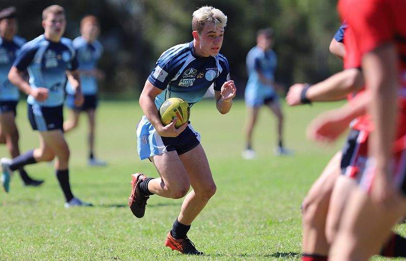 St Marys Cup ENDEAVOUR vs MATRAVILLE
