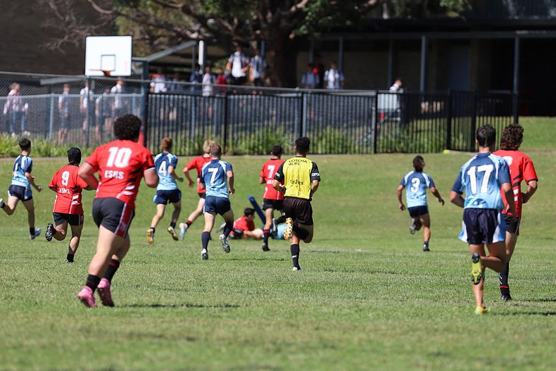 St Marys Cup ENDEAVOUR vs MATRAVILLE