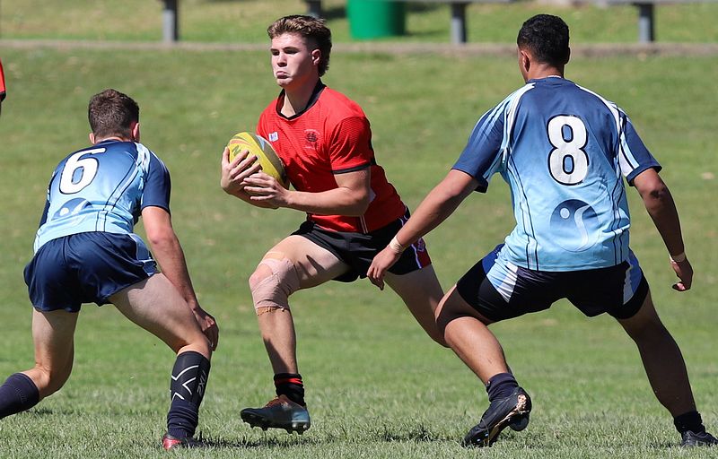 St Marys Cup ENDEAVOUR vs MATRAVILLE