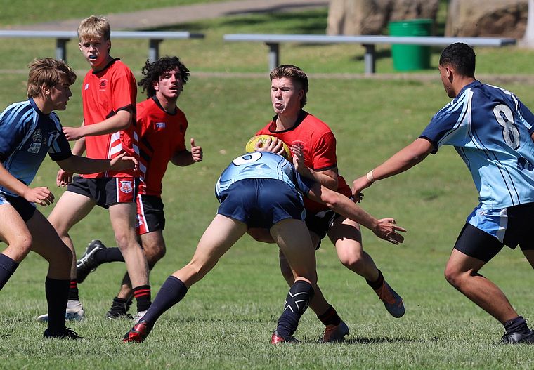 St Marys Cup ENDEAVOUR vs MATRAVILLE
