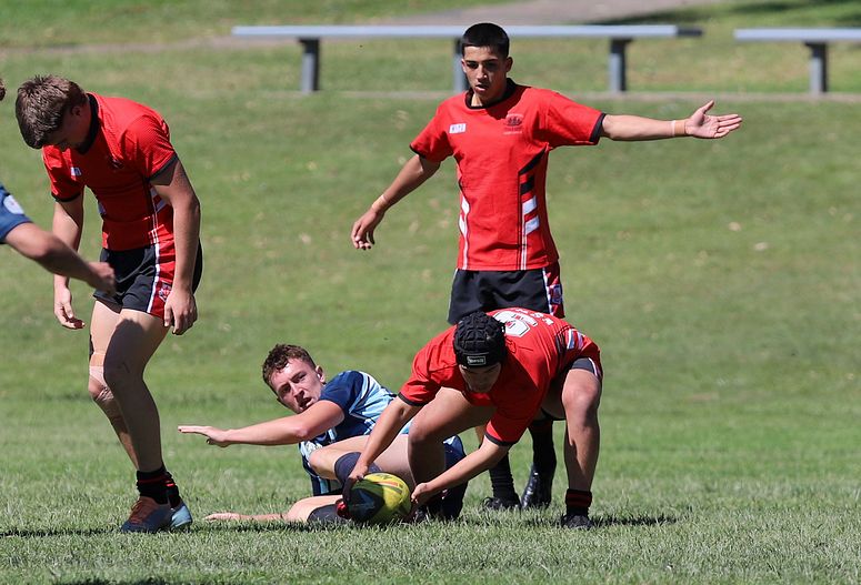 St Marys Cup ENDEAVOUR vs MATRAVILLE