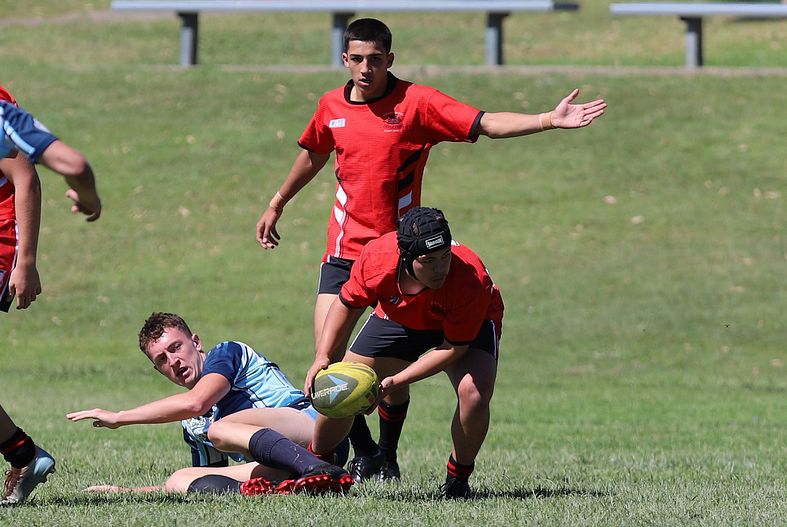 St Marys Cup ENDEAVOUR vs MATRAVILLE