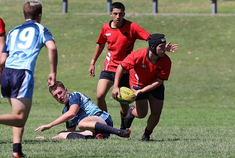 St Marys Cup ENDEAVOUR vs MATRAVILLE