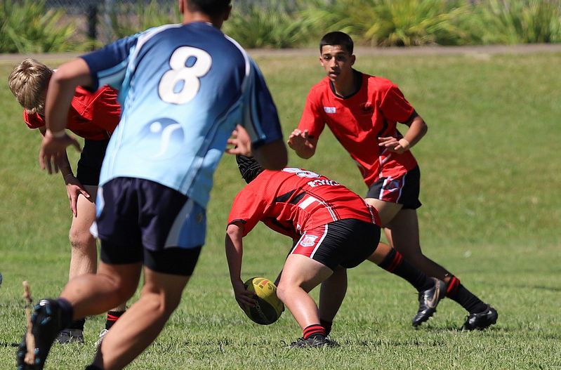 St Marys Cup ENDEAVOUR vs MATRAVILLE