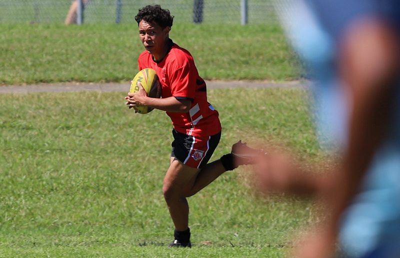 St Marys Cup ENDEAVOUR vs MATRAVILLE