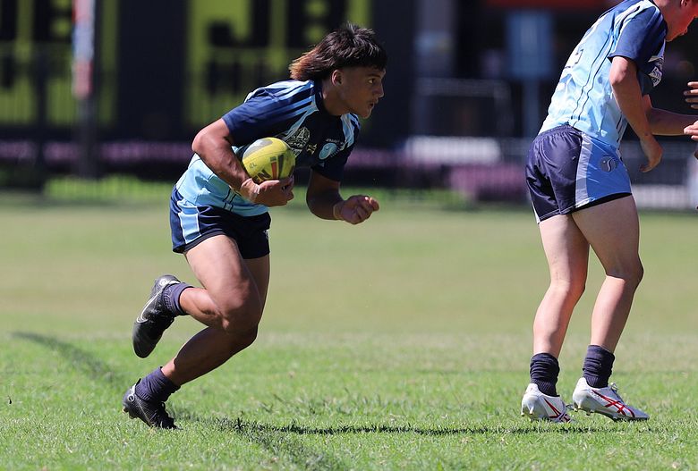 St Marys Cup ENDEAVOUR vs MATRAVILLE