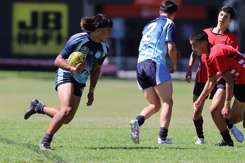 St Marys Cup ENDEAVOUR vs MATRAVILLE