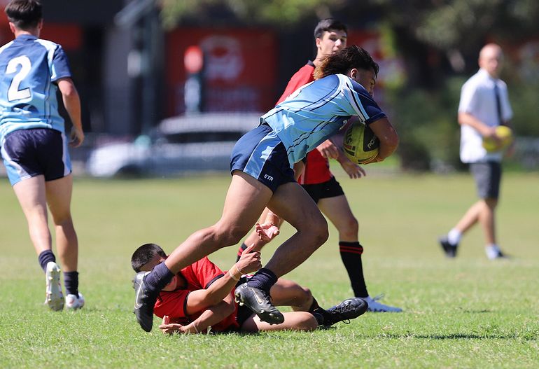 St Marys Cup ENDEAVOUR vs MATRAVILLE