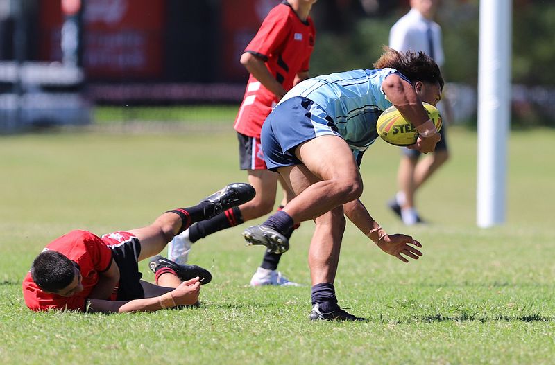 St Marys Cup ENDEAVOUR vs MATRAVILLE
