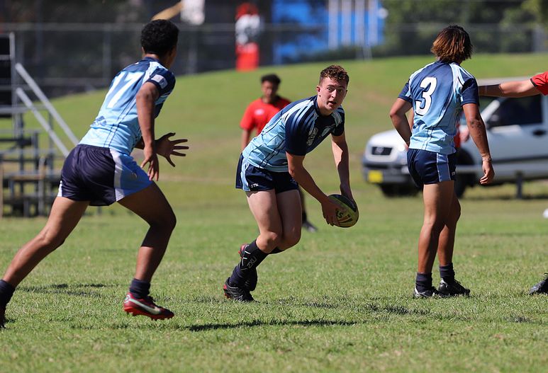 St Marys Cup ENDEAVOUR vs MATRAVILLE