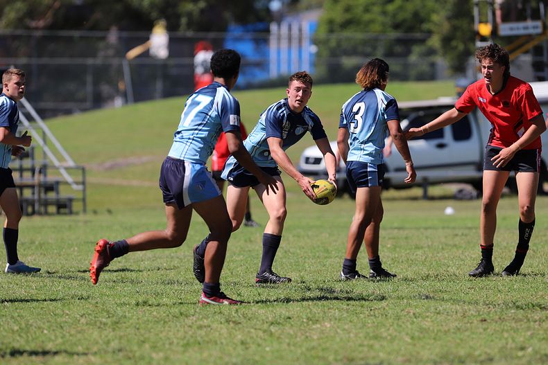 St Marys Cup ENDEAVOUR vs MATRAVILLE