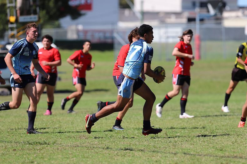 St Marys Cup ENDEAVOUR vs MATRAVILLE