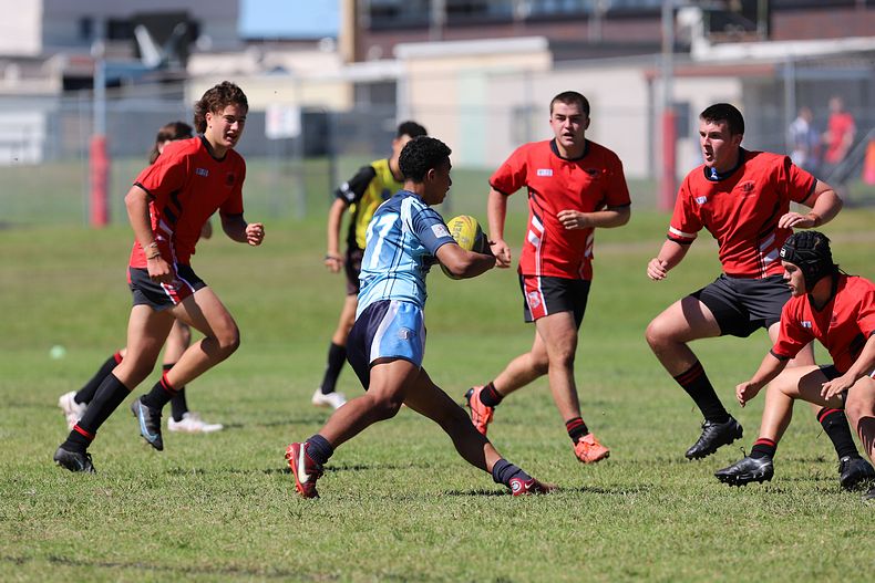 St Marys Cup ENDEAVOUR vs MATRAVILLE