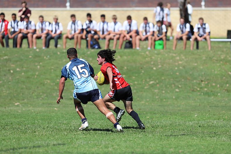 St Marys Cup ENDEAVOUR vs MATRAVILLE