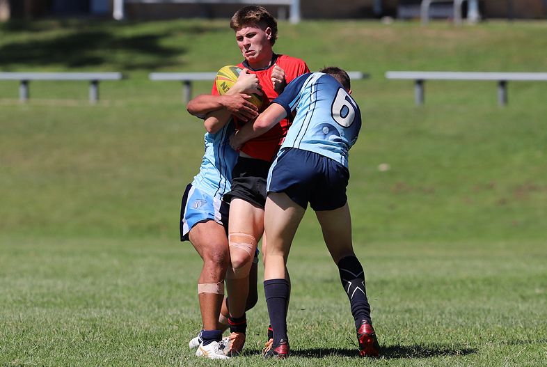 St Marys Cup ENDEAVOUR vs MATRAVILLE