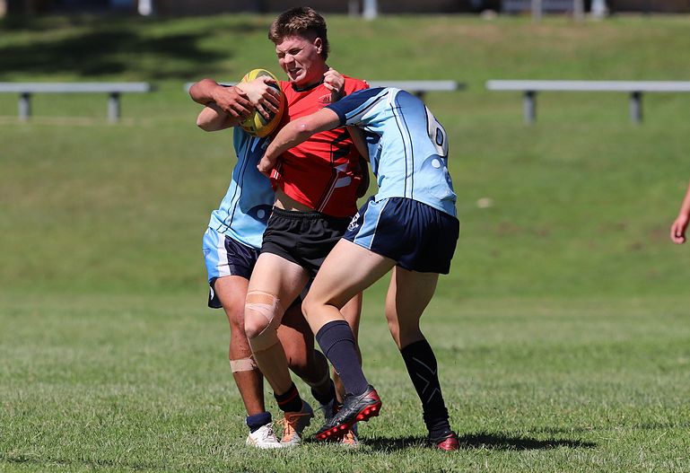 St Marys Cup ENDEAVOUR vs MATRAVILLE