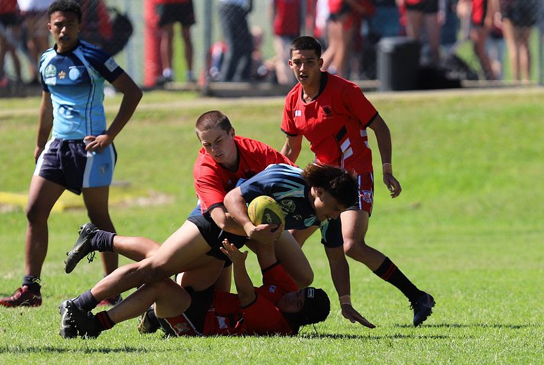 St Marys Cup ENDEAVOUR vs MATRAVILLE