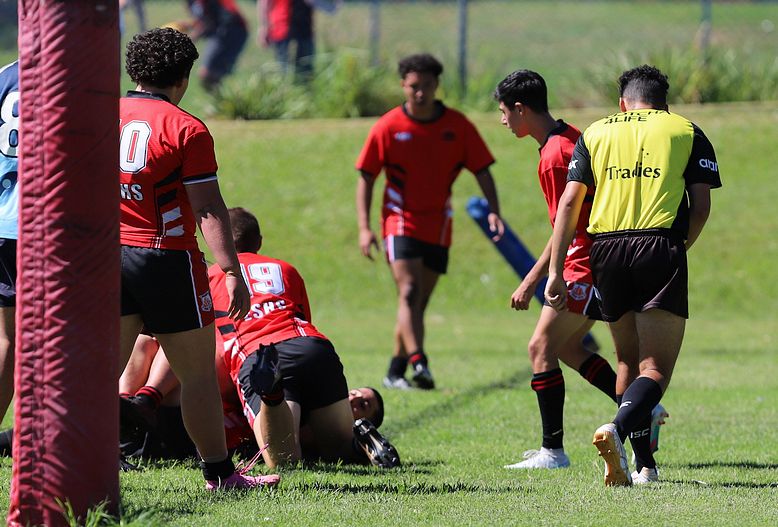 St Marys Cup ENDEAVOUR vs MATRAVILLE