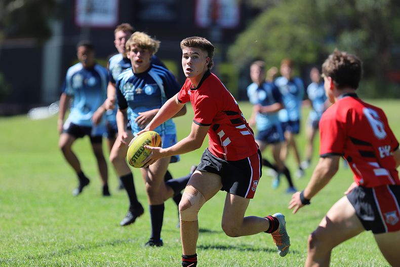 St Marys Cup ENDEAVOUR vs MATRAVILLE