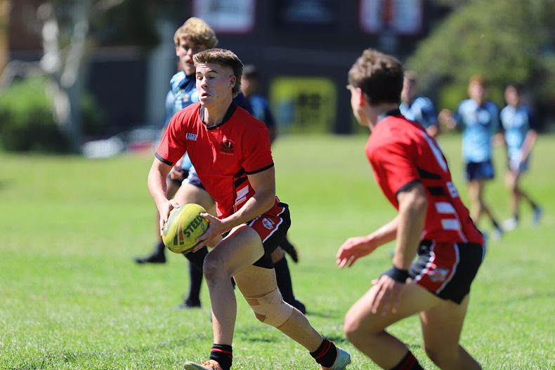 St Marys Cup ENDEAVOUR vs MATRAVILLE