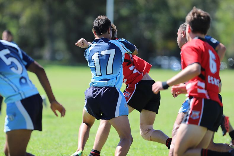 St Marys Cup ENDEAVOUR vs MATRAVILLE