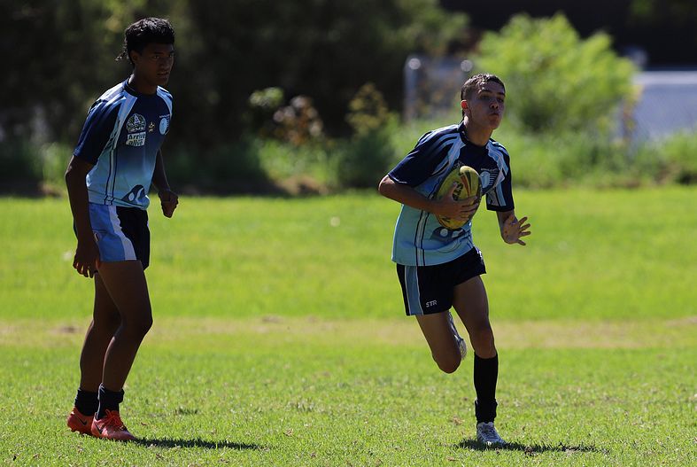 St Marys Cup ENDEAVOUR vs MATRAVILLE