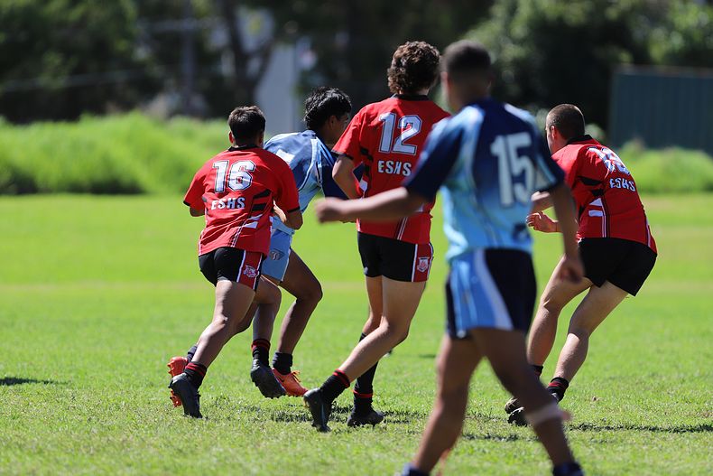 St Marys Cup ENDEAVOUR vs MATRAVILLE