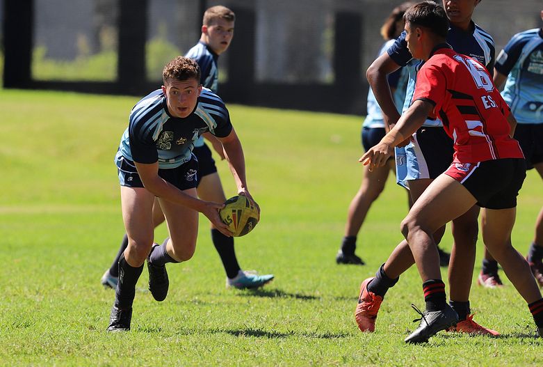 St Marys Cup ENDEAVOUR vs MATRAVILLE