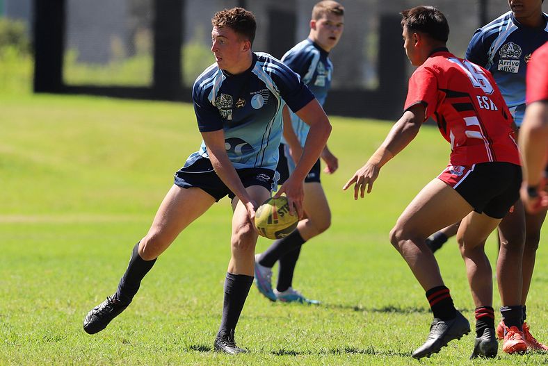 St Marys Cup ENDEAVOUR vs MATRAVILLE