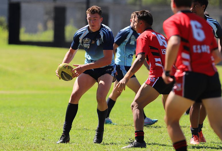 St Marys Cup ENDEAVOUR vs MATRAVILLE