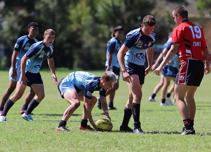 St Marys Cup ENDEAVOUR vs MATRAVILLE