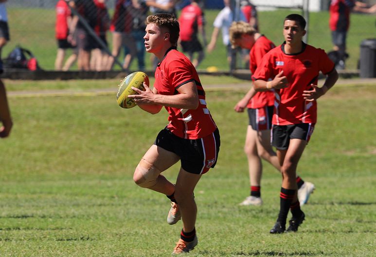 St Marys Cup ENDEAVOUR vs MATRAVILLE