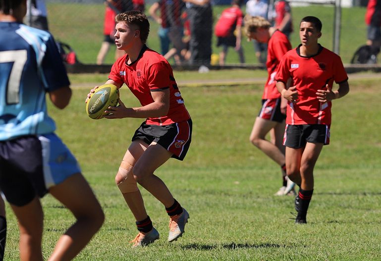 St Marys Cup ENDEAVOUR vs MATRAVILLE