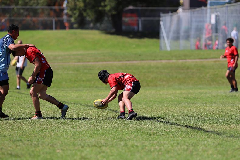 St Marys Cup ENDEAVOUR vs MATRAVILLE