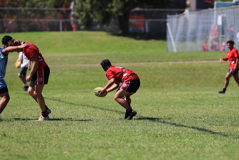St Marys Cup ENDEAVOUR vs MATRAVILLE