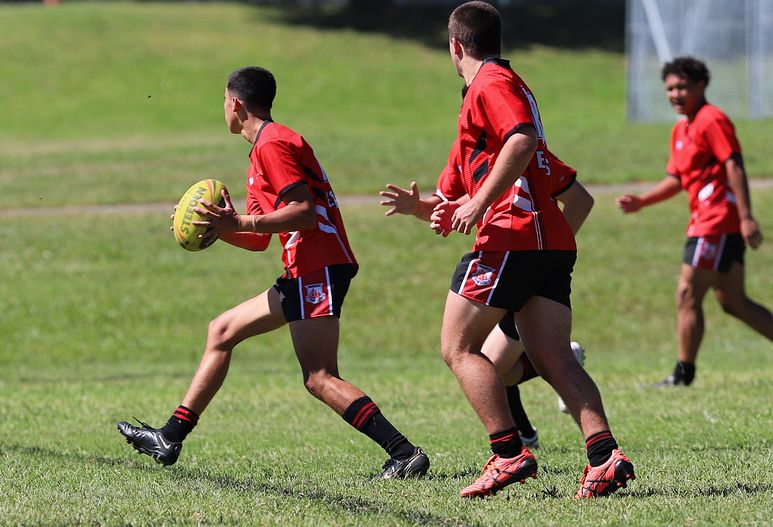 St Marys Cup ENDEAVOUR vs MATRAVILLE