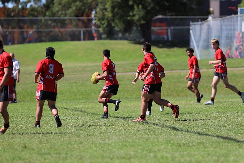 St Marys Cup ENDEAVOUR vs MATRAVILLE