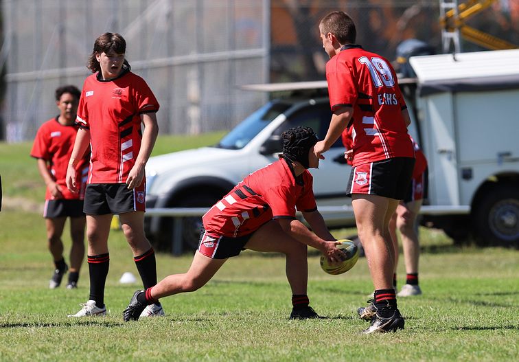 St Marys Cup ENDEAVOUR vs MATRAVILLE