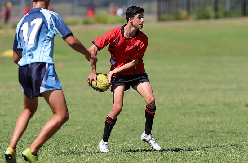 St Marys Cup ENDEAVOUR vs MATRAVILLE