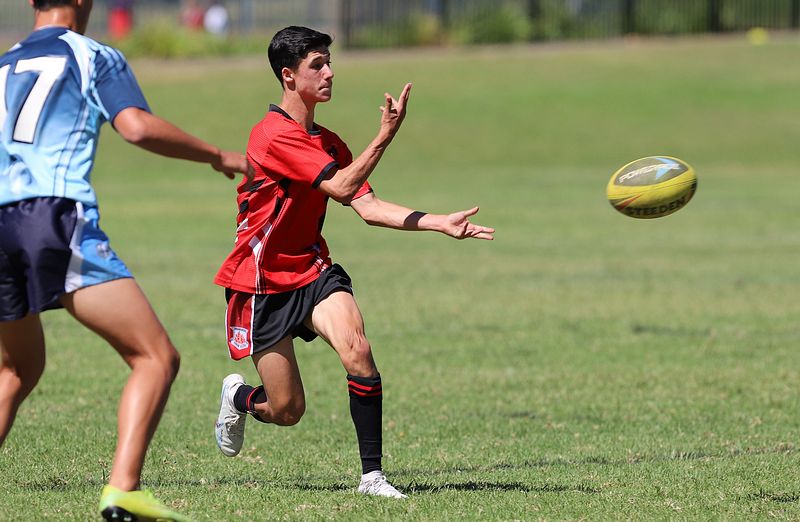 St Marys Cup ENDEAVOUR vs MATRAVILLE