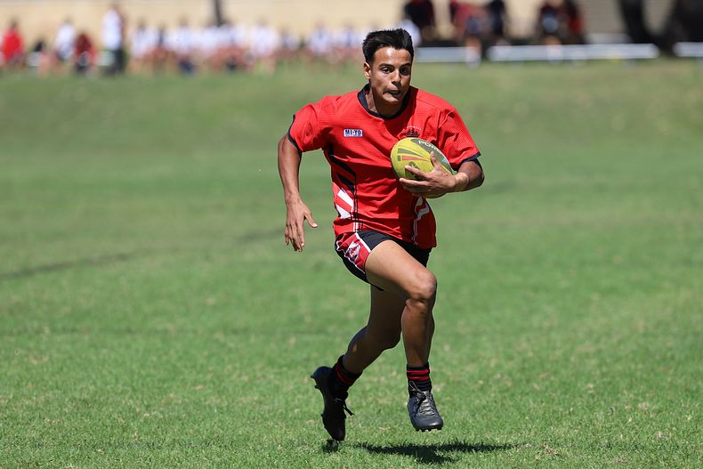 St Marys Cup ENDEAVOUR vs MATRAVILLE