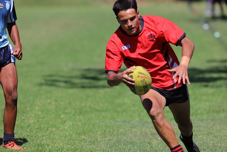 St Marys Cup ENDEAVOUR vs MATRAVILLE