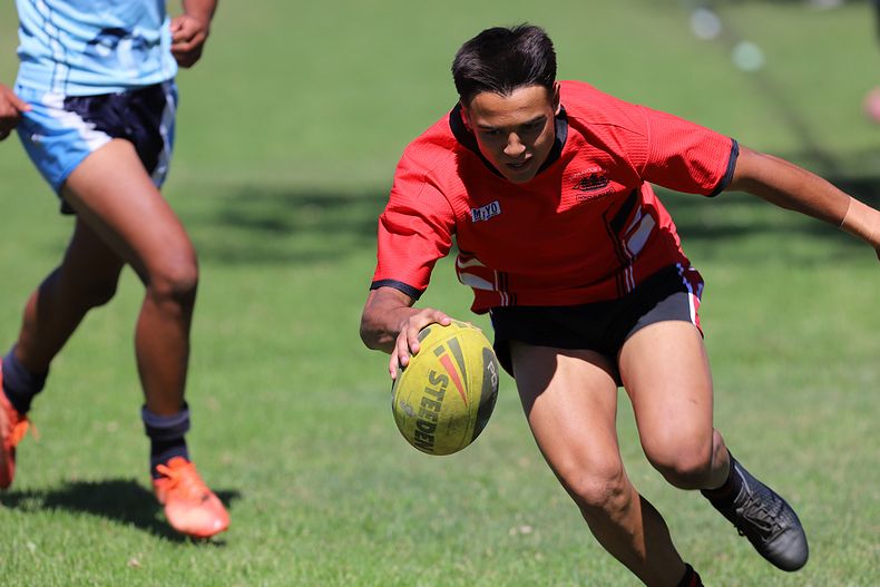 St Marys Cup ENDEAVOUR vs MATRAVILLE