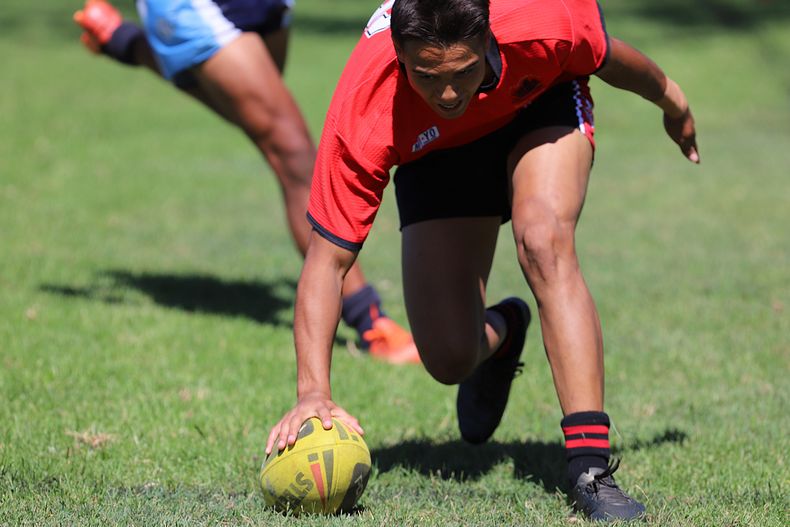 St Marys Cup ENDEAVOUR vs MATRAVILLE