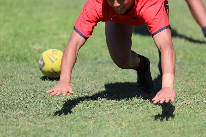 St Marys Cup ENDEAVOUR vs MATRAVILLE
