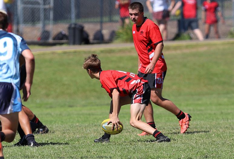 St Marys Cup ENDEAVOUR vs MATRAVILLE