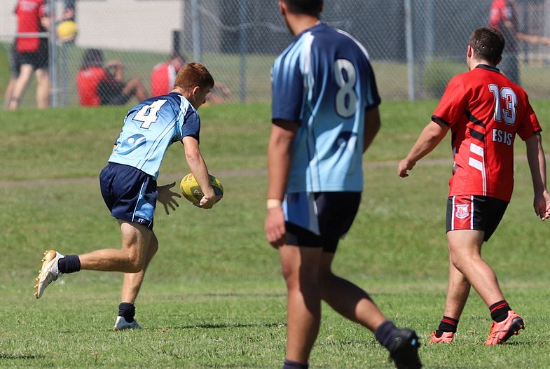 St Marys Cup ENDEAVOUR vs MATRAVILLE