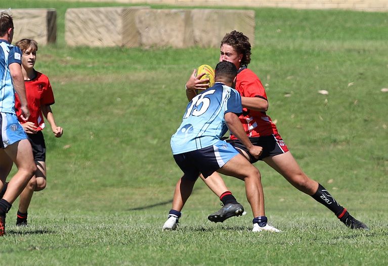 St Marys Cup ENDEAVOUR vs MATRAVILLE