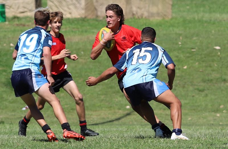 St Marys Cup ENDEAVOUR vs MATRAVILLE